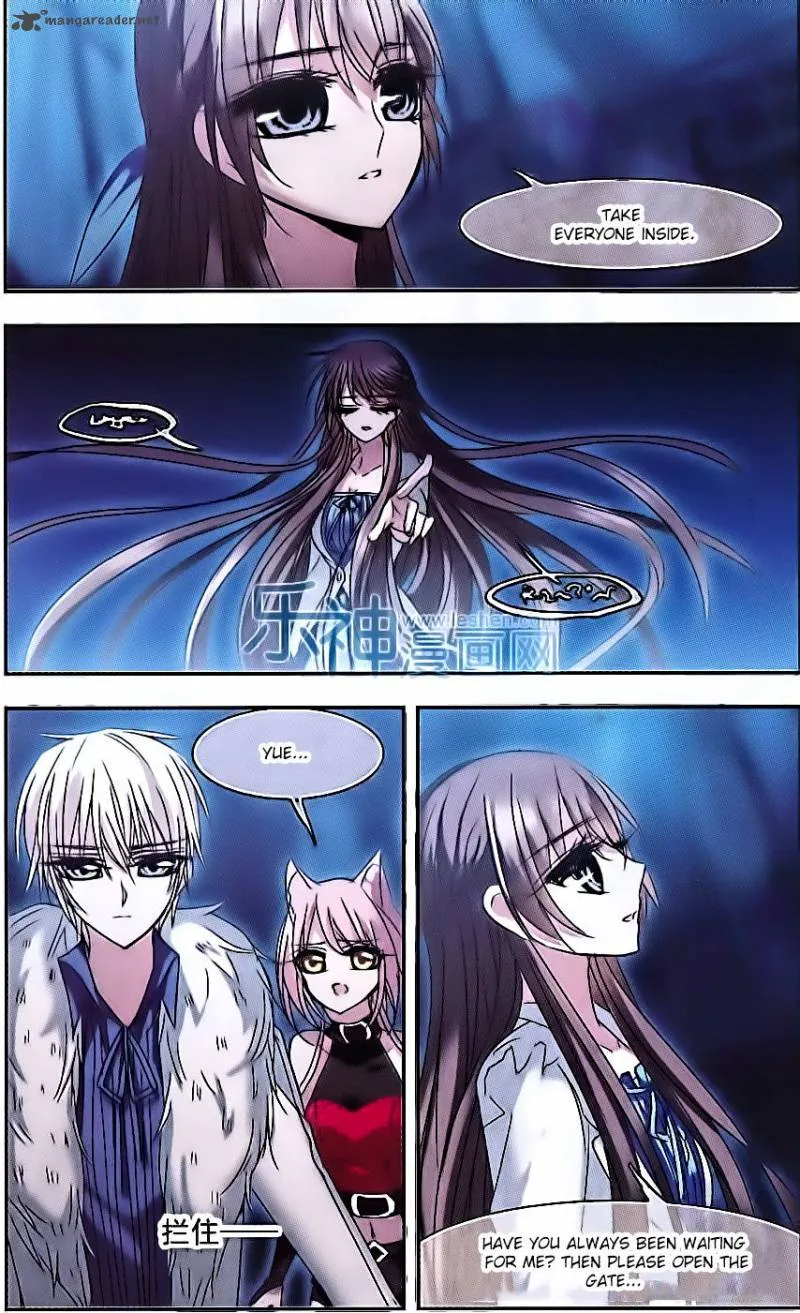 Vampire Sphere Chapter 67 page 18