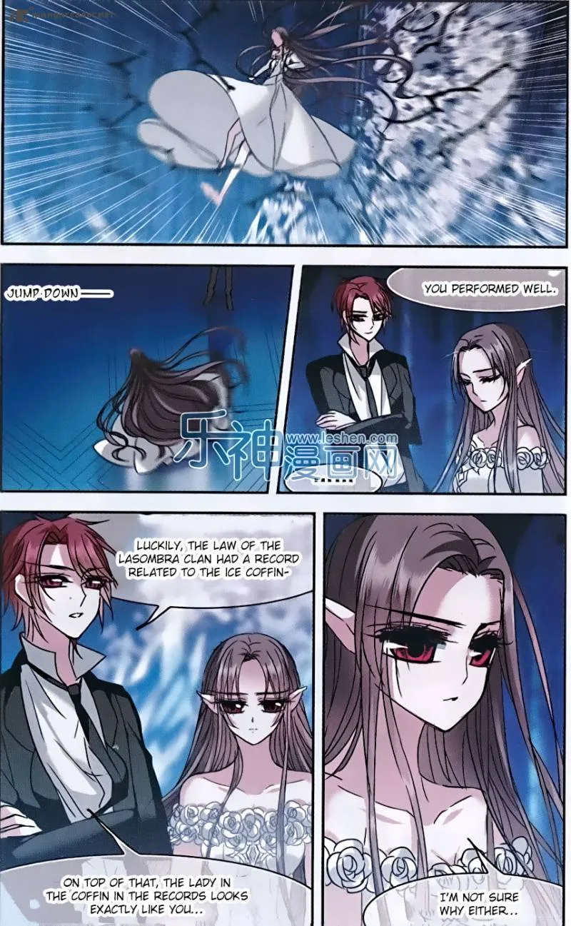 Vampire Sphere Chapter 68 page 10
