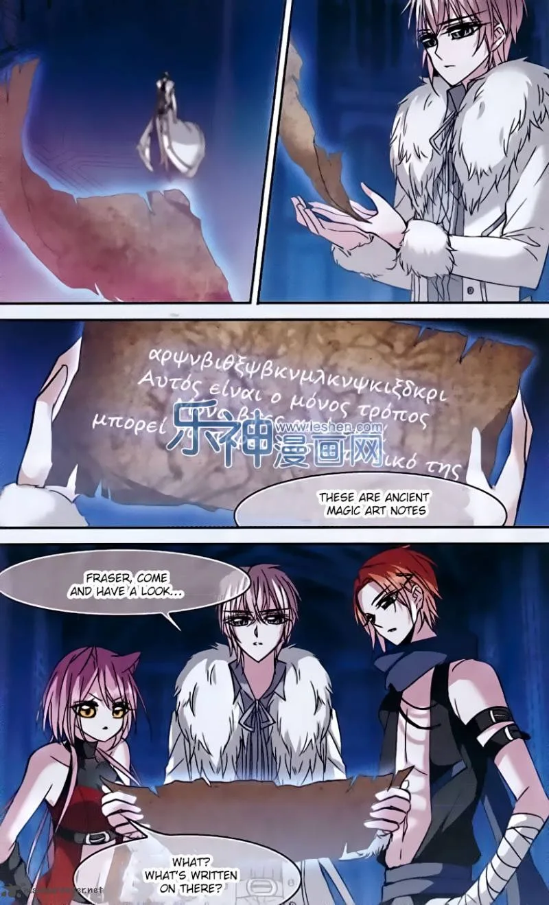 Vampire Sphere Chapter 68 page 6