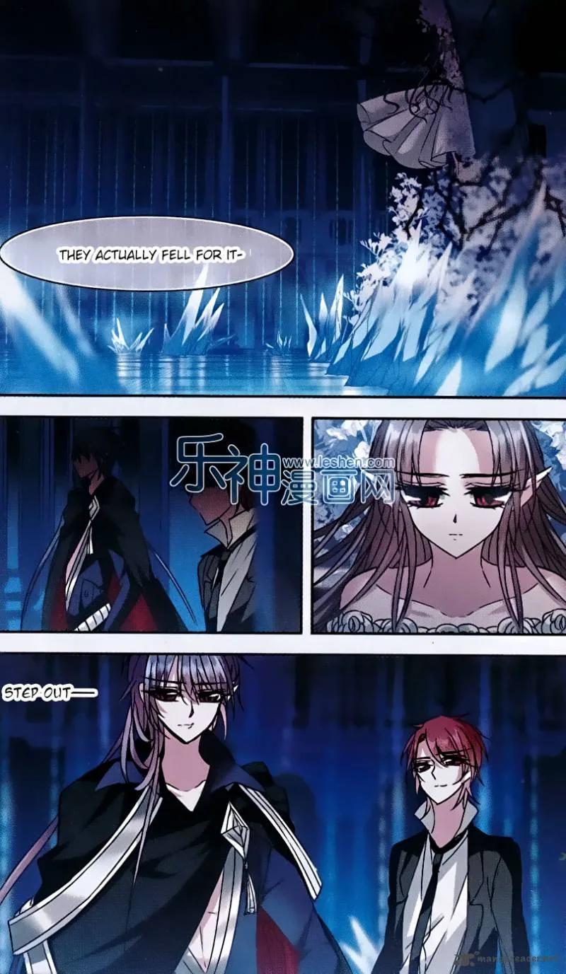 Vampire Sphere Chapter 68 page 9