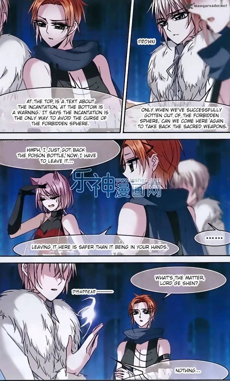 Vampire Sphere Chapter 68 page 7