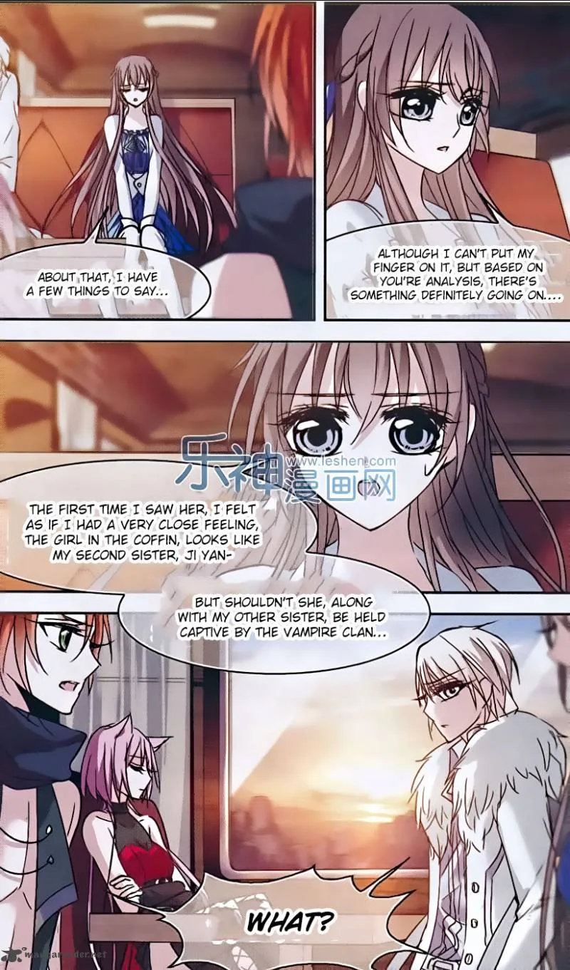 Vampire Sphere Chapter 68 page 19