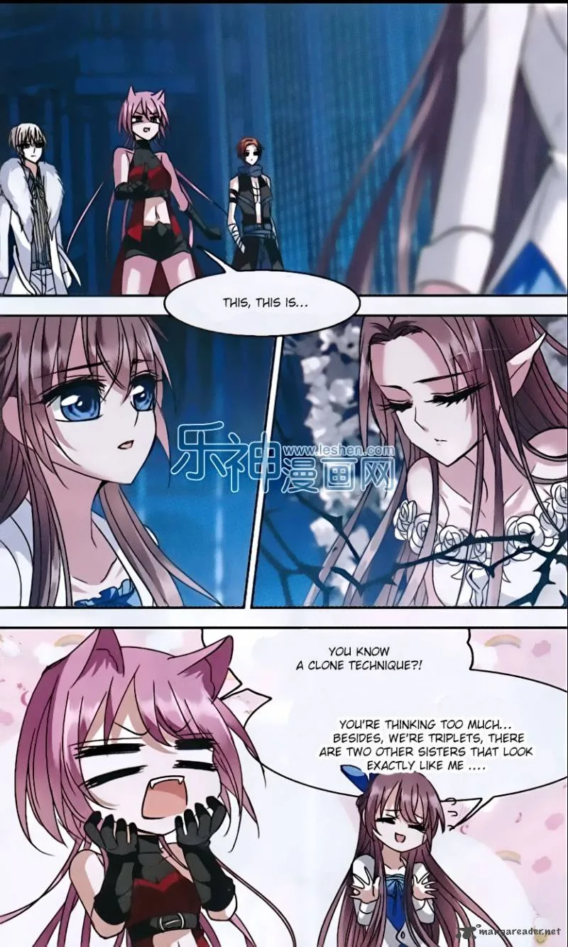 Vampire Sphere Chapter 68 page 2