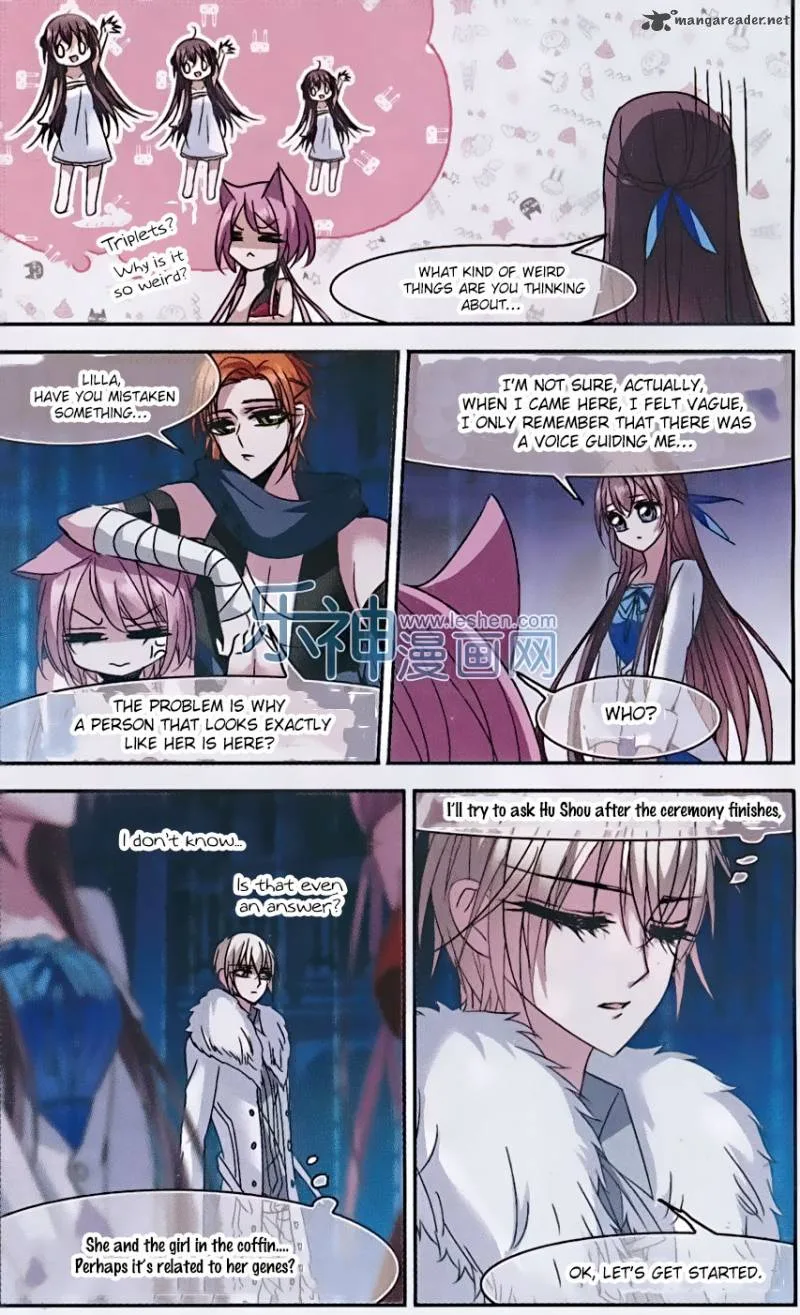 Vampire Sphere Chapter 68 page 3