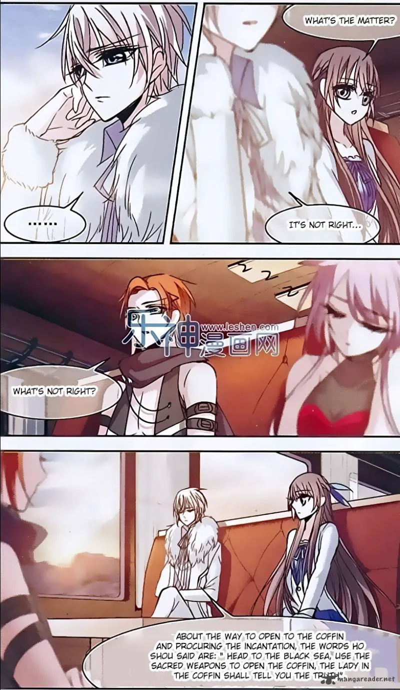 Vampire Sphere Chapter 68 page 17