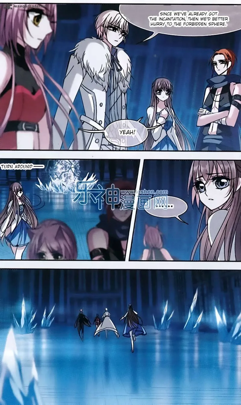 Vampire Sphere Chapter 68 page 8