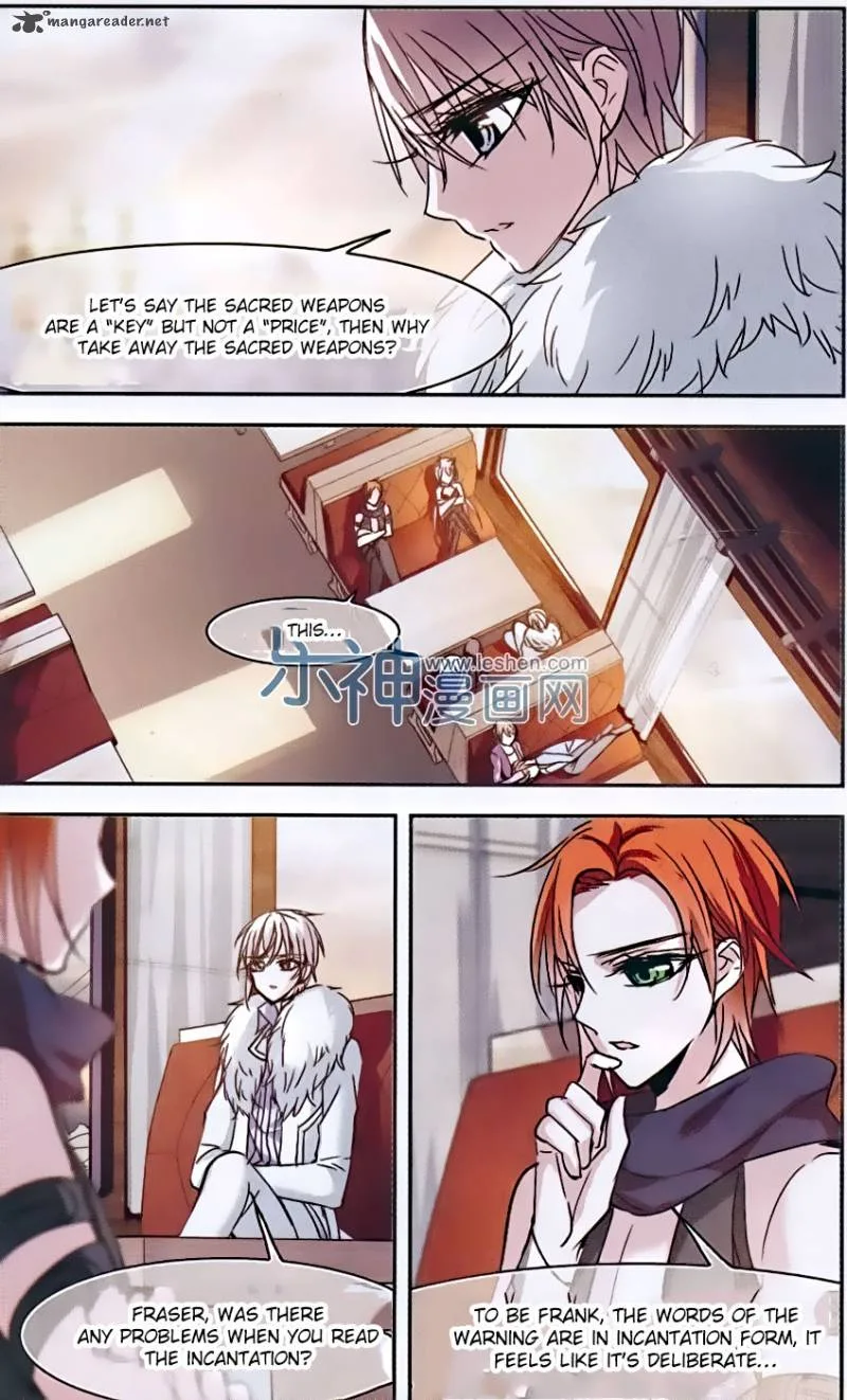 Vampire Sphere Chapter 68 page 18