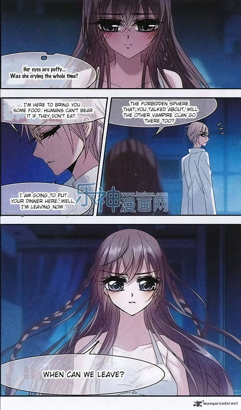 Vampire Sphere Chapter 69 page 23
