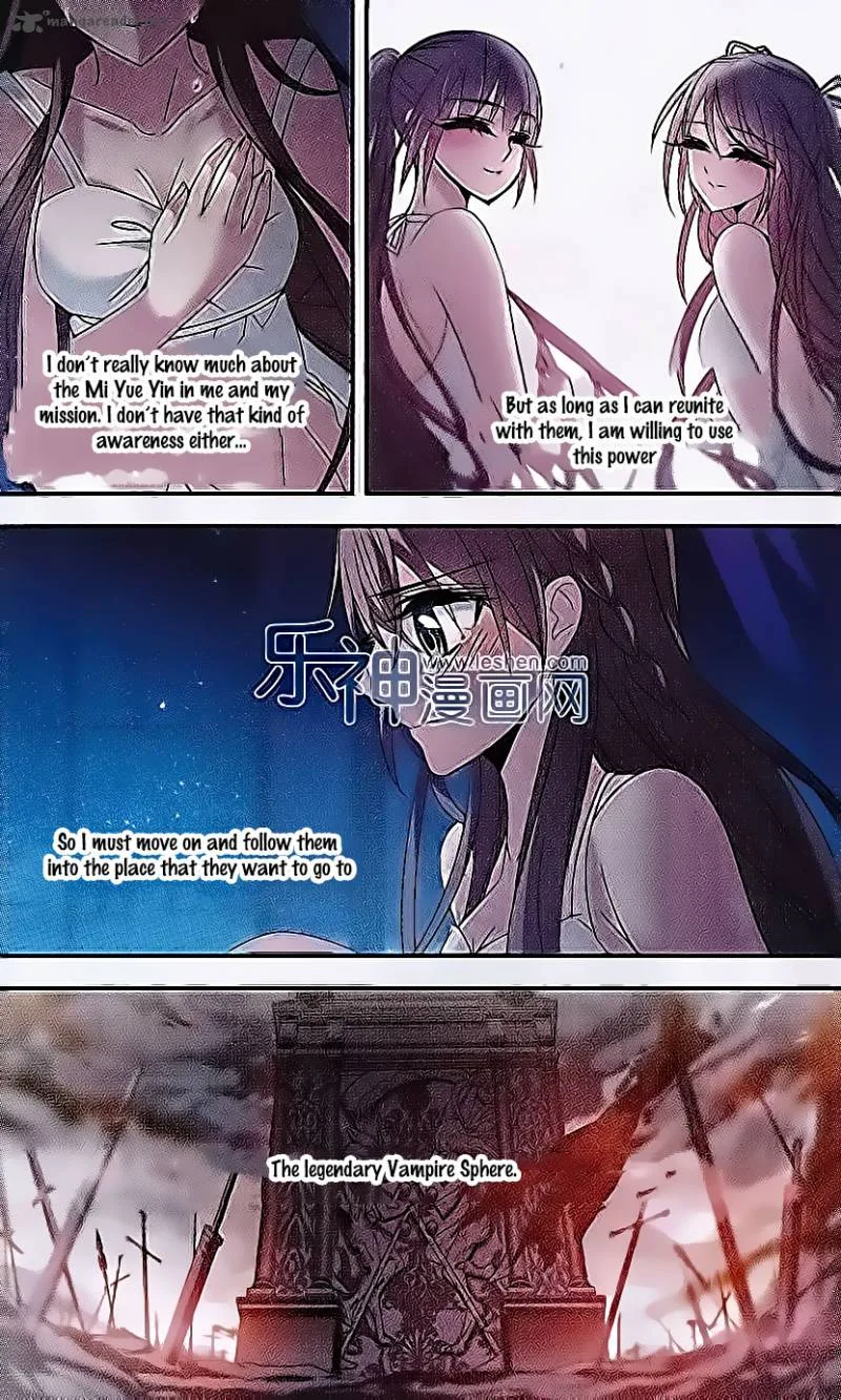 Vampire Sphere Chapter 69 page 20