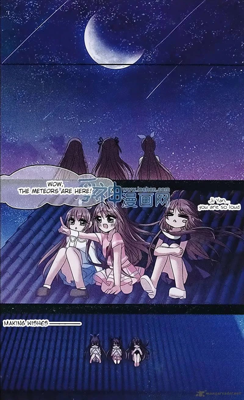 Vampire Sphere Chapter 69 page 17