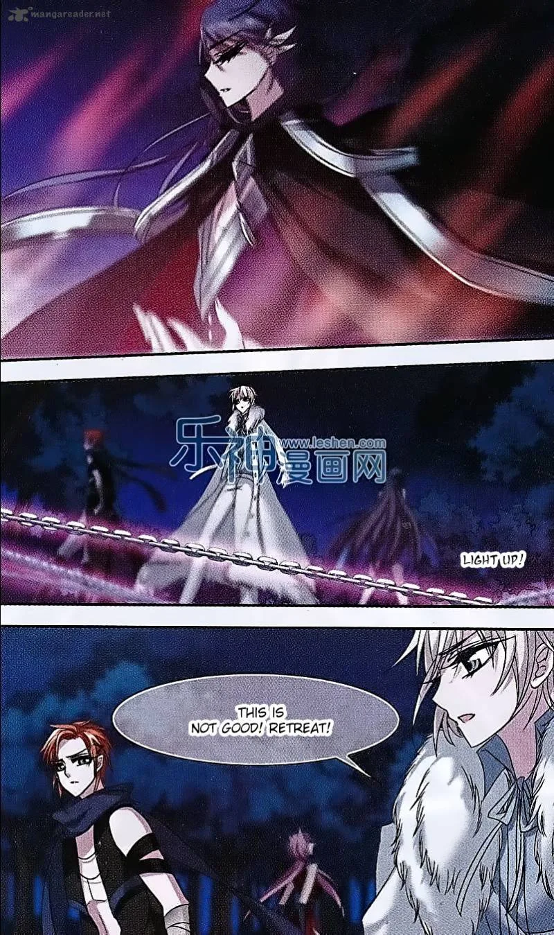 Vampire Sphere Chapter 69 page 10