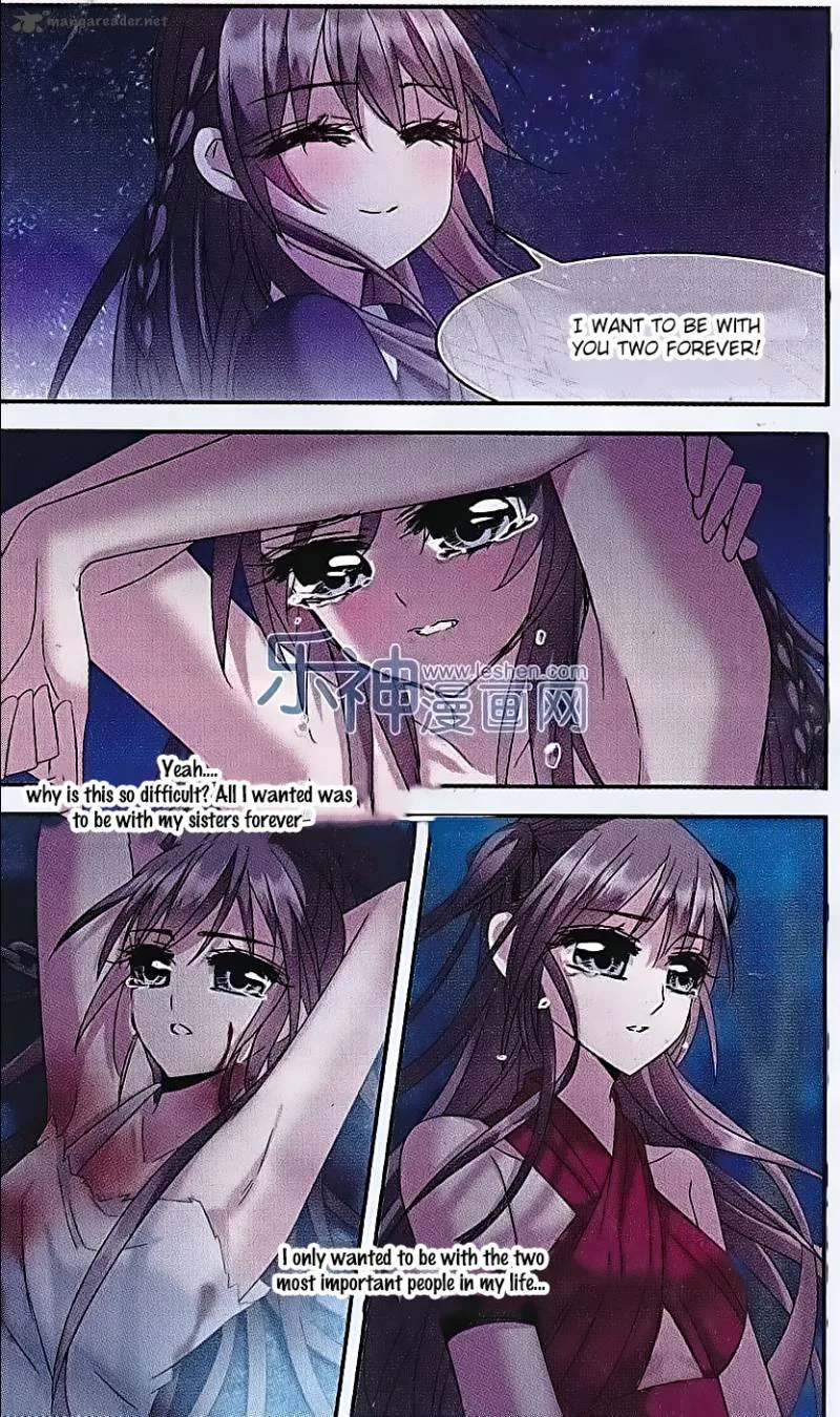 Vampire Sphere Chapter 69 page 19