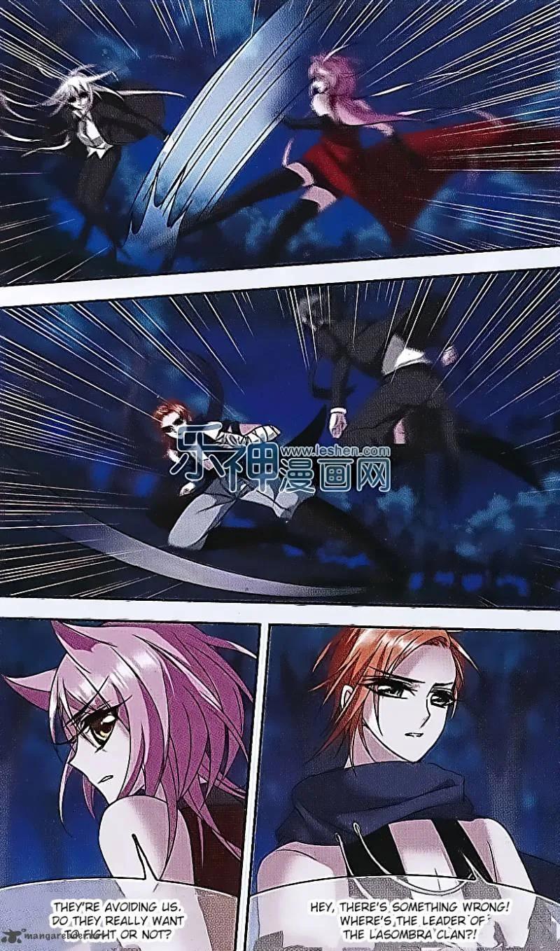 Vampire Sphere Chapter 69 page 8