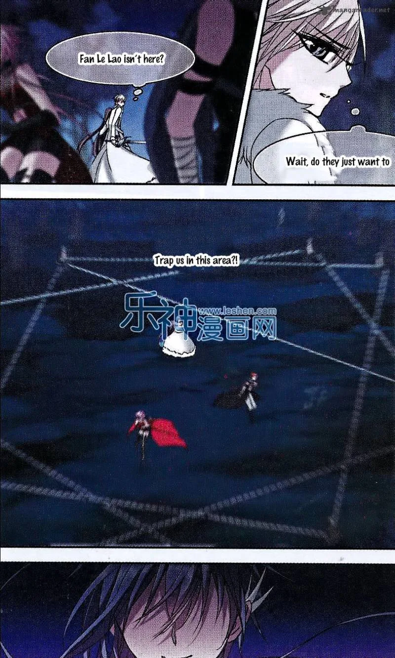 Vampire Sphere Chapter 69 page 9