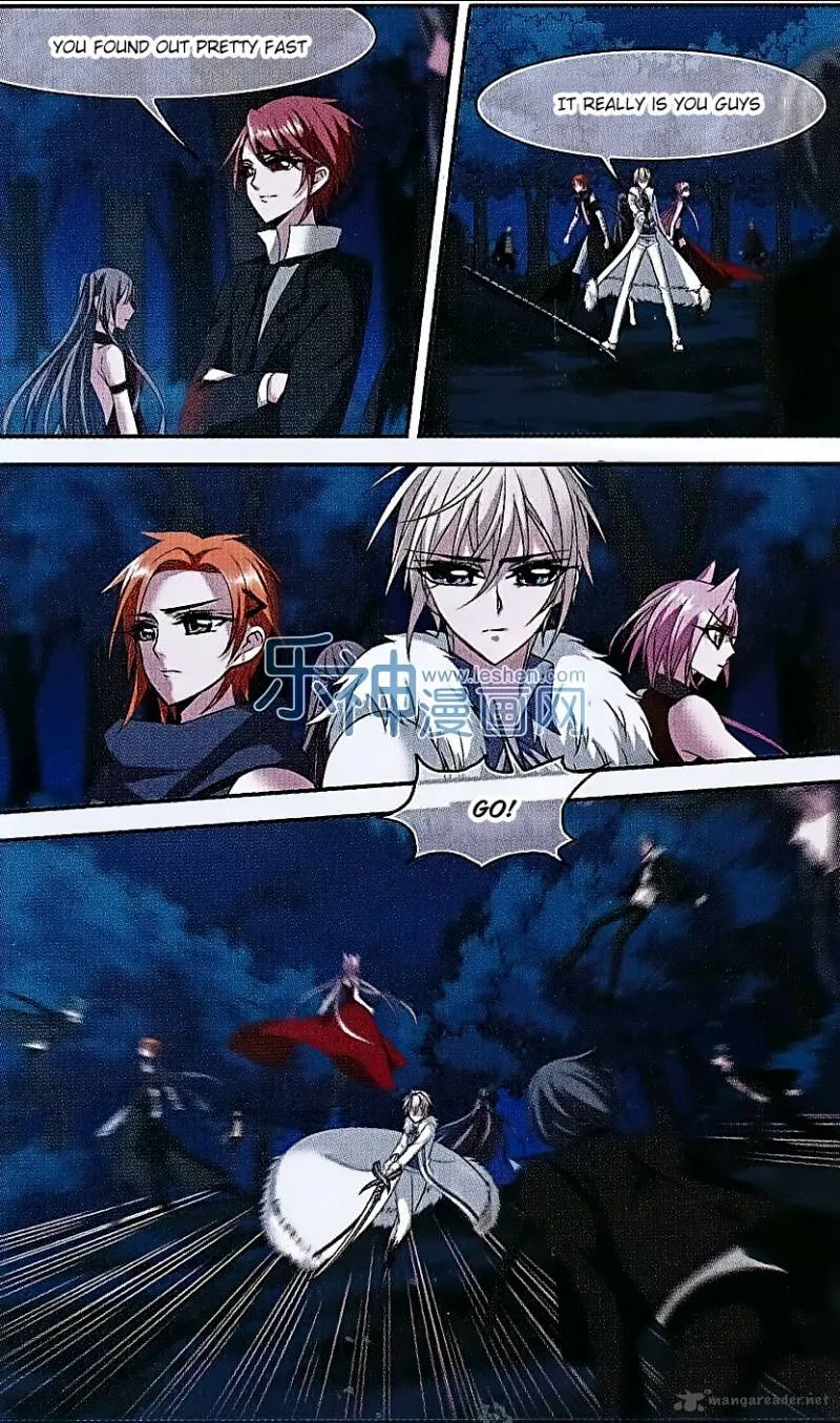 Vampire Sphere Chapter 69 page 5