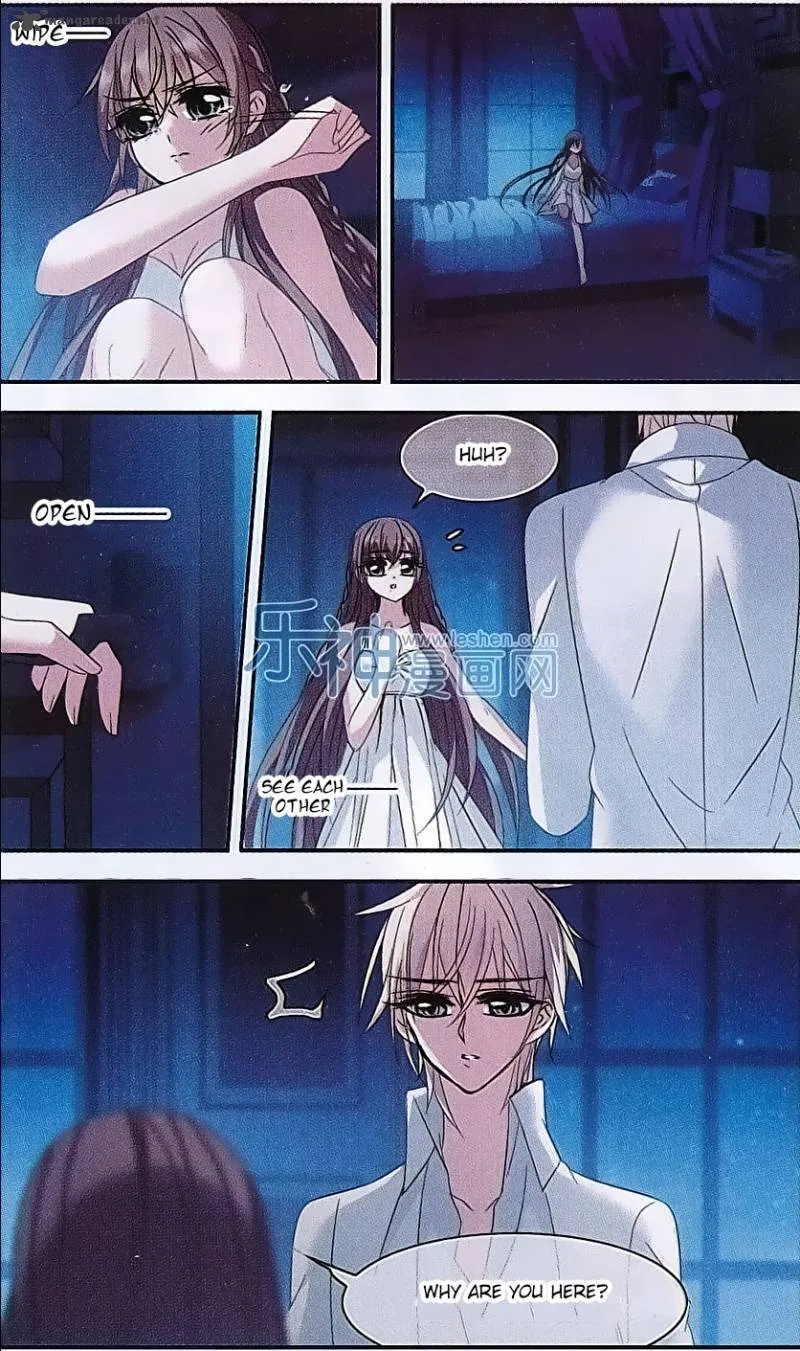 Vampire Sphere Chapter 69 page 22