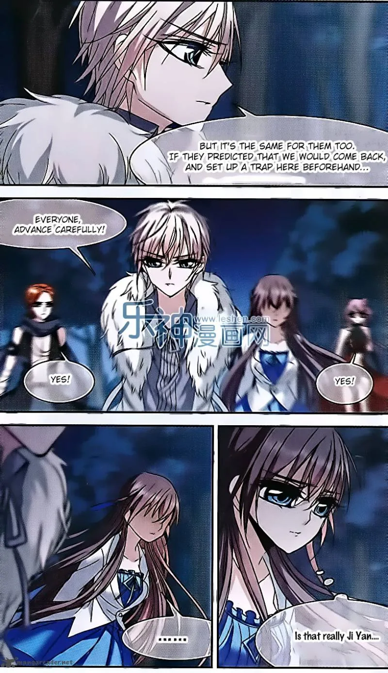 Vampire Sphere Chapter 69 page 3