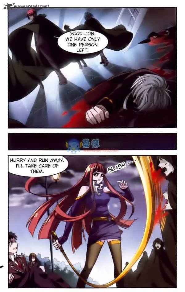 Vampire Sphere Chapter 7 page 7