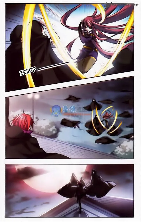 Vampire Sphere Chapter 7 page 8
