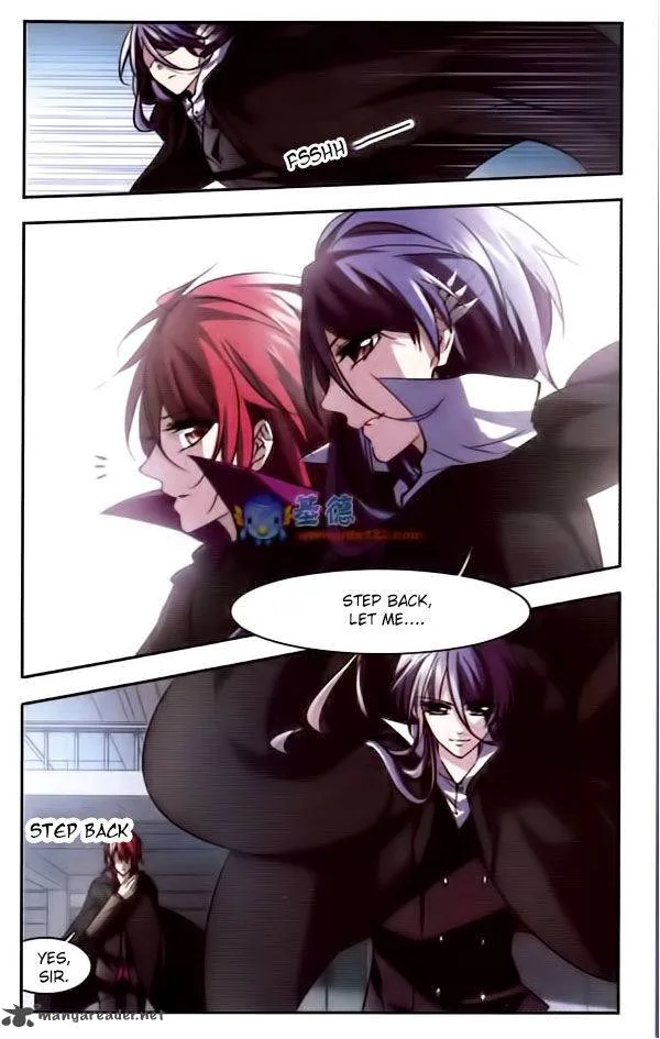 Vampire Sphere Chapter 7 page 17