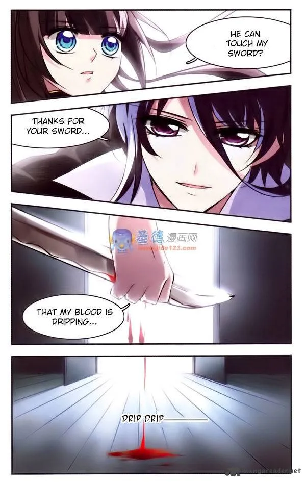 Vampire Sphere Chapter 7 page 19