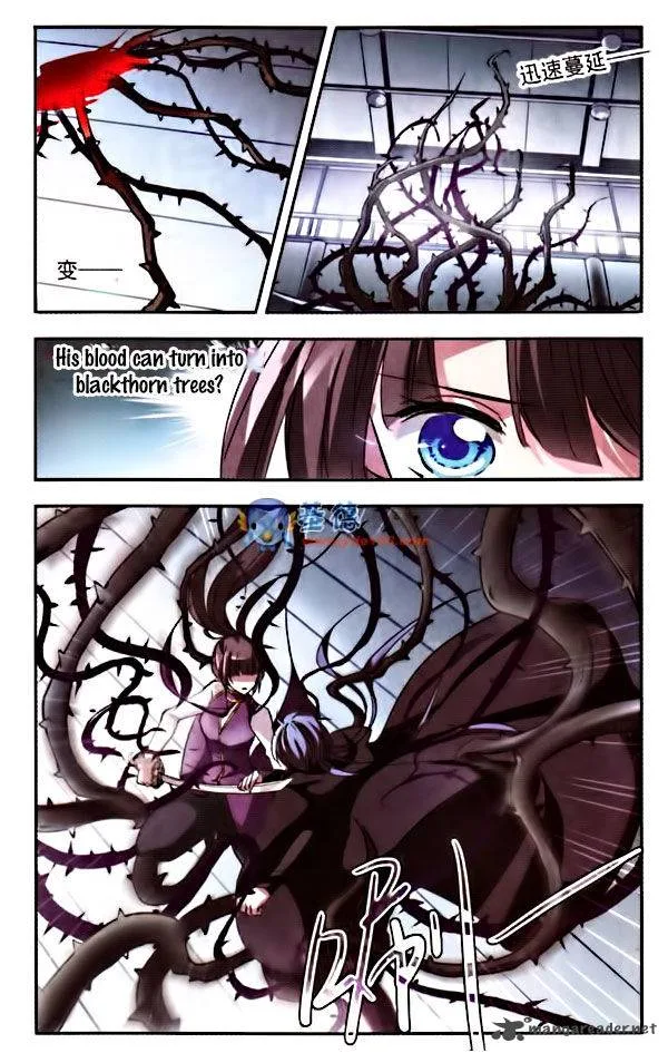 Vampire Sphere Chapter 7 page 20