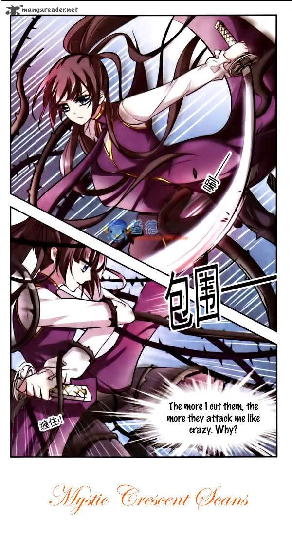 Vampire Sphere Chapter 7 page 22