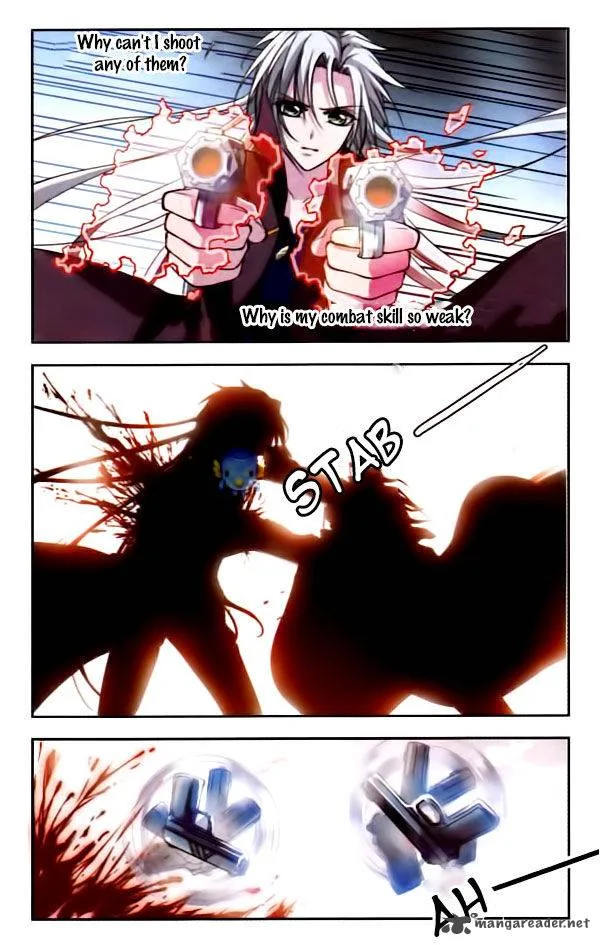 Vampire Sphere Chapter 7 page 6
