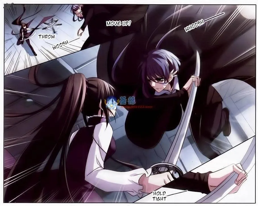 Vampire Sphere Chapter 7 page 18