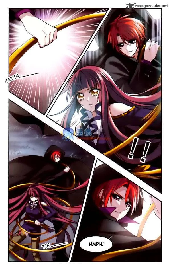 Vampire Sphere Chapter 7 page 10