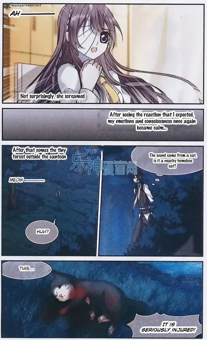 Vampire Sphere Chapter 70 page 8