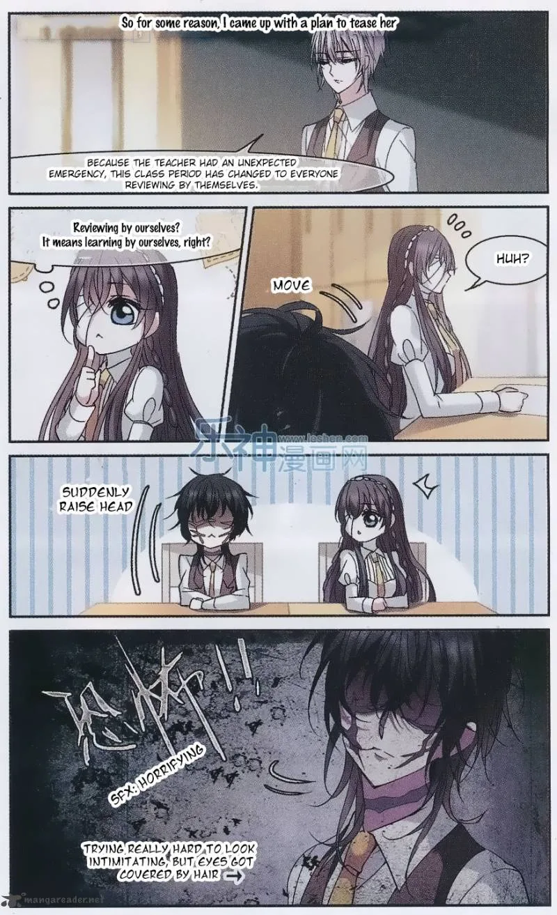 Vampire Sphere Chapter 70 page 7