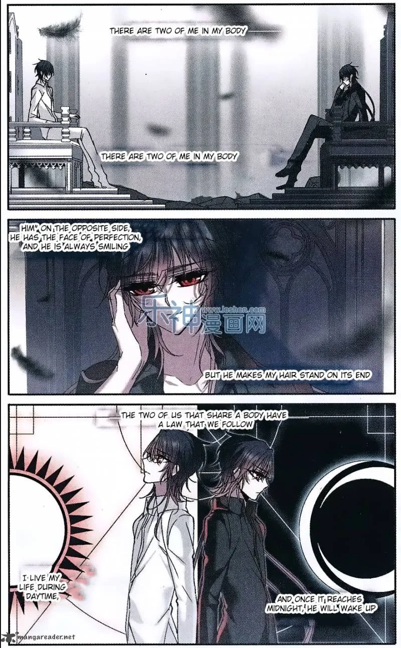Vampire Sphere Chapter 70 page 4