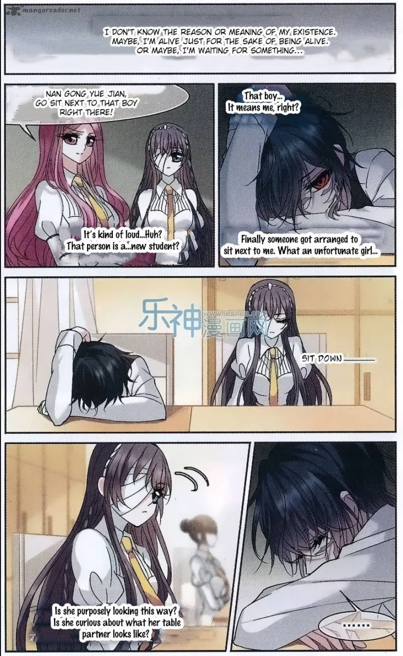Vampire Sphere Chapter 70 page 6