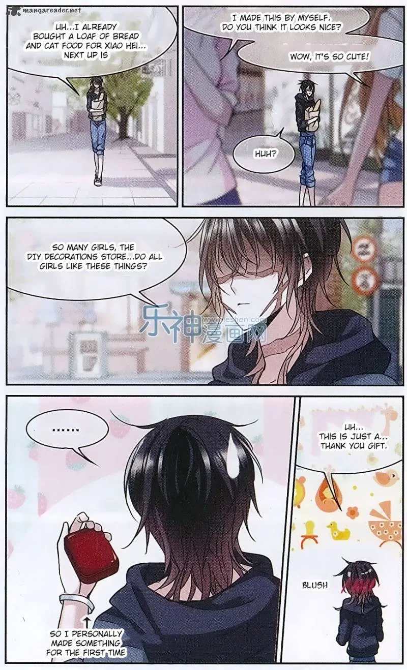 Vampire Sphere Chapter 70 page 18
