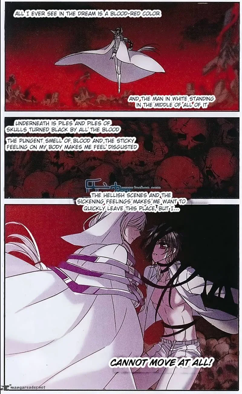 Vampire Sphere Chapter 70 page 16
