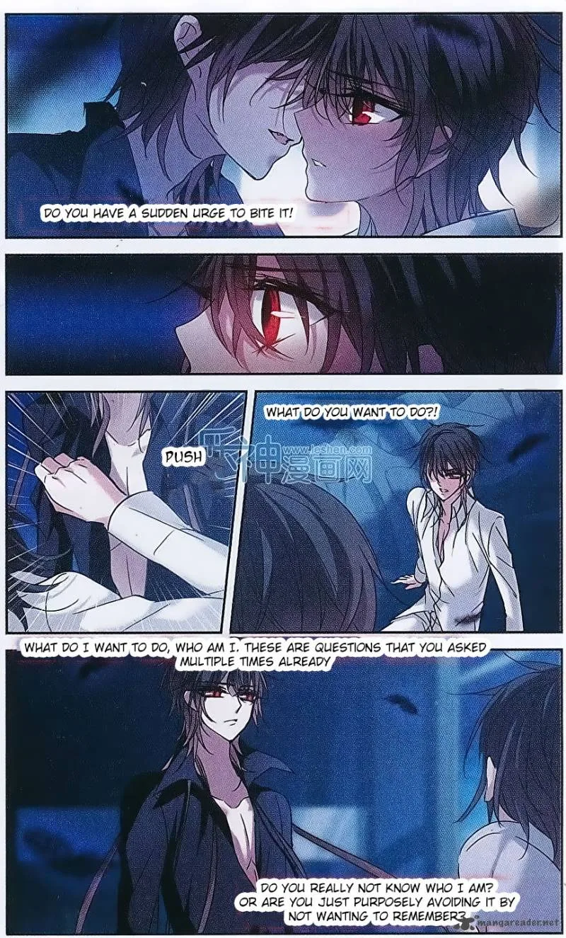 Vampire Sphere Chapter 70 page 21