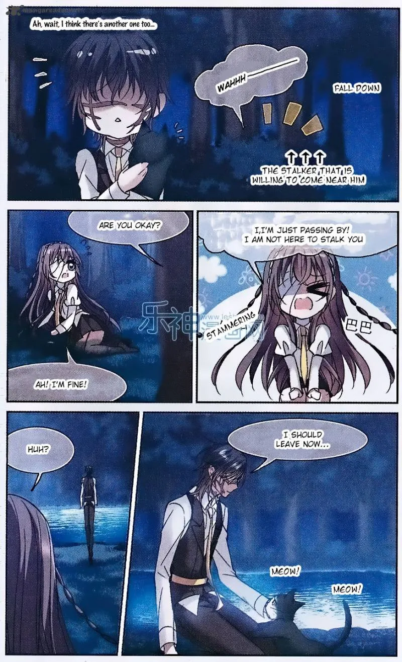 Vampire Sphere Chapter 70 page 11