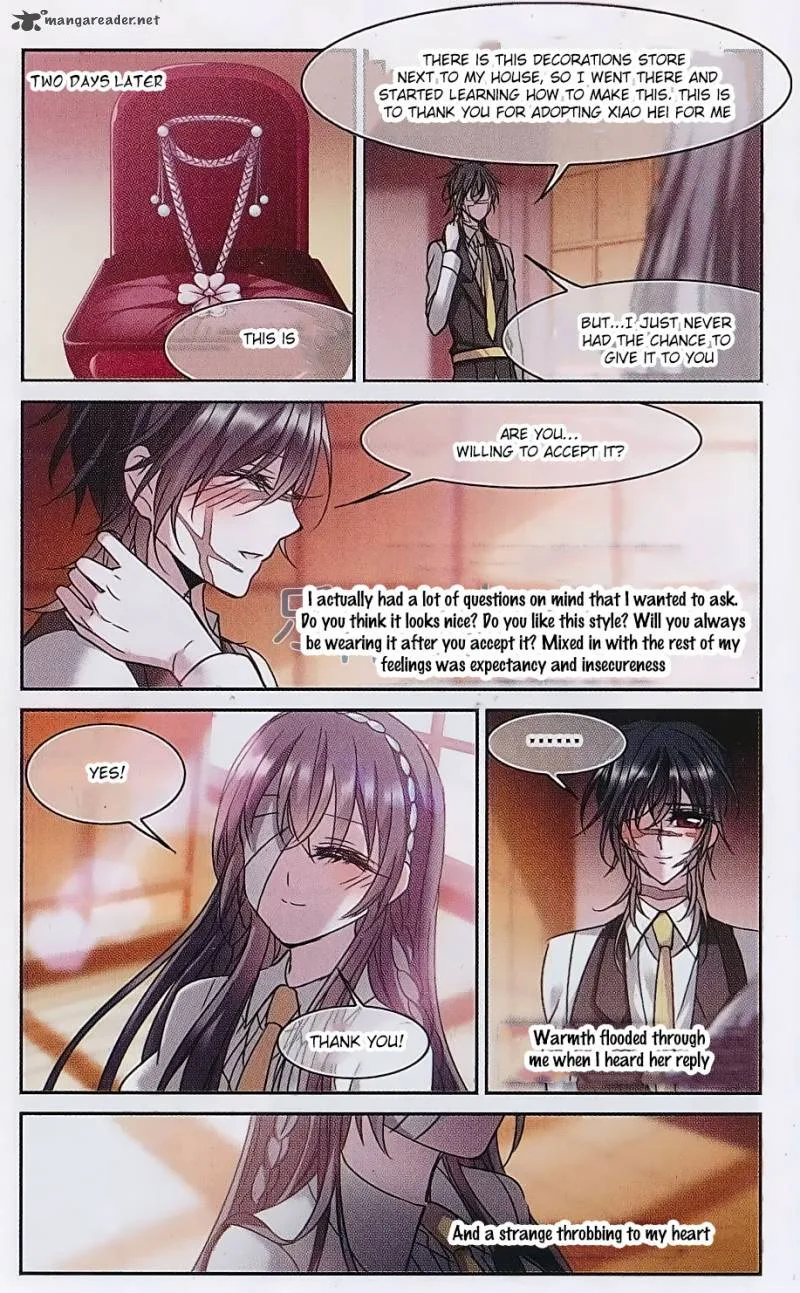 Vampire Sphere Chapter 70 page 19