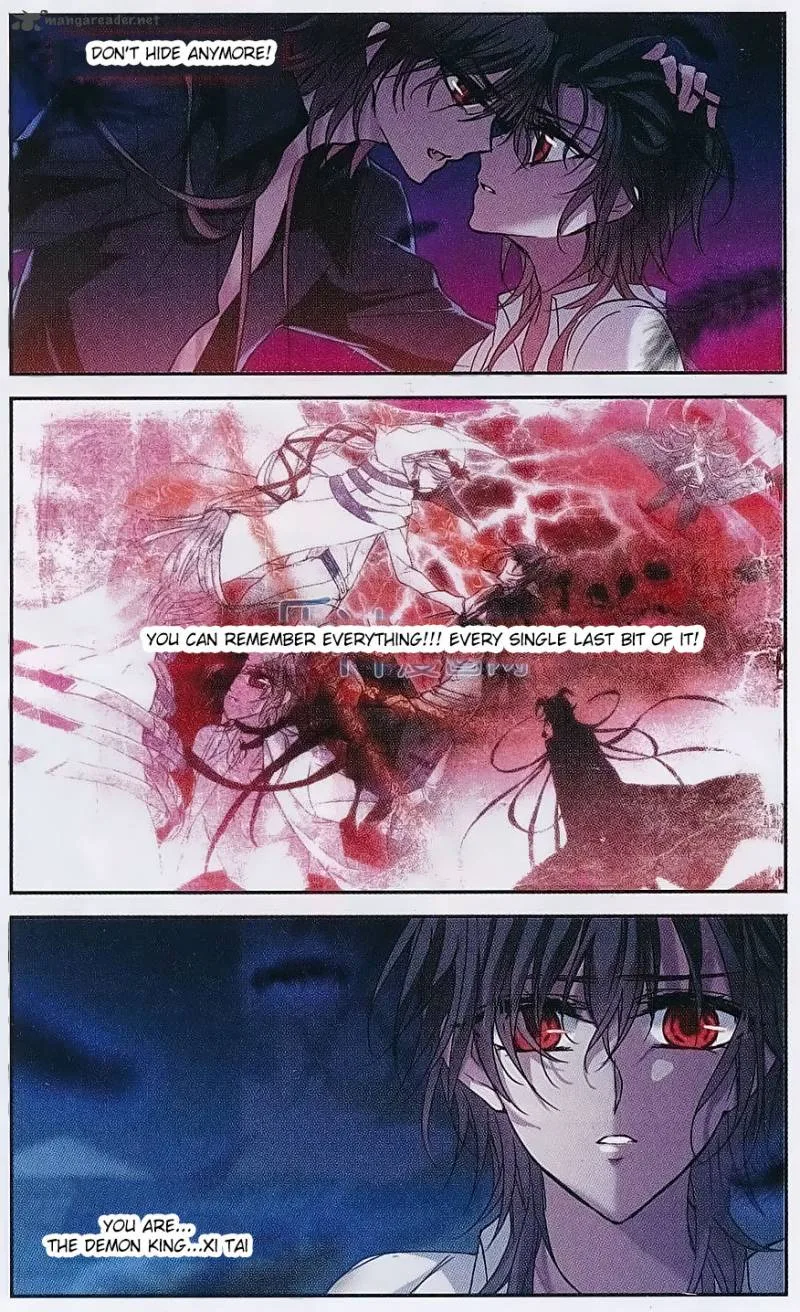 Vampire Sphere Chapter 70 page 22