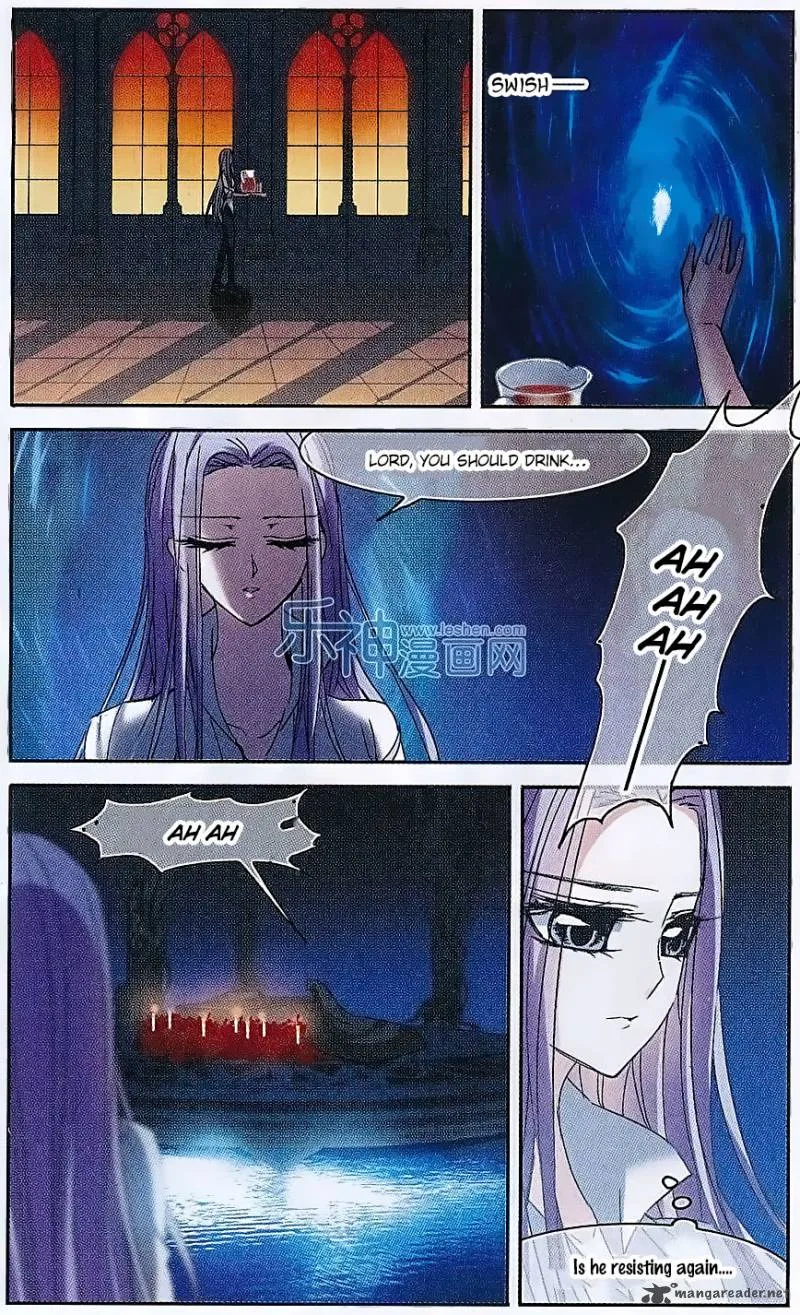 Vampire Sphere Chapter 70 page 2