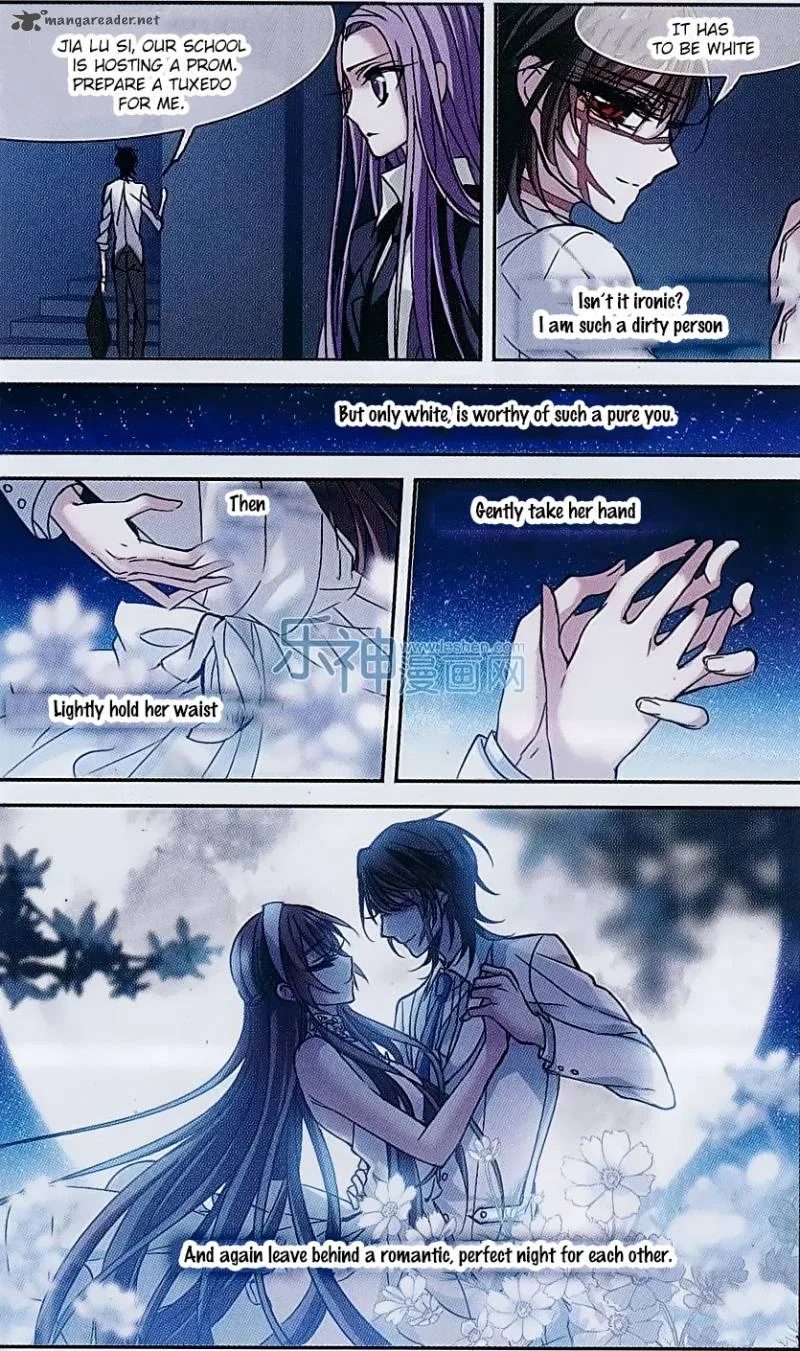 Vampire Sphere Chapter 71 page 12