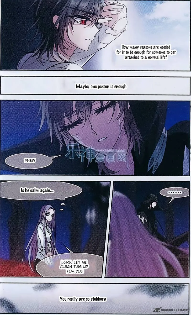Vampire Sphere Chapter 71 page 22