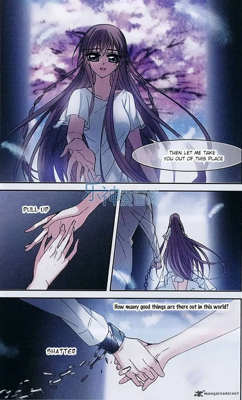 Vampire Sphere Chapter 71 page 21