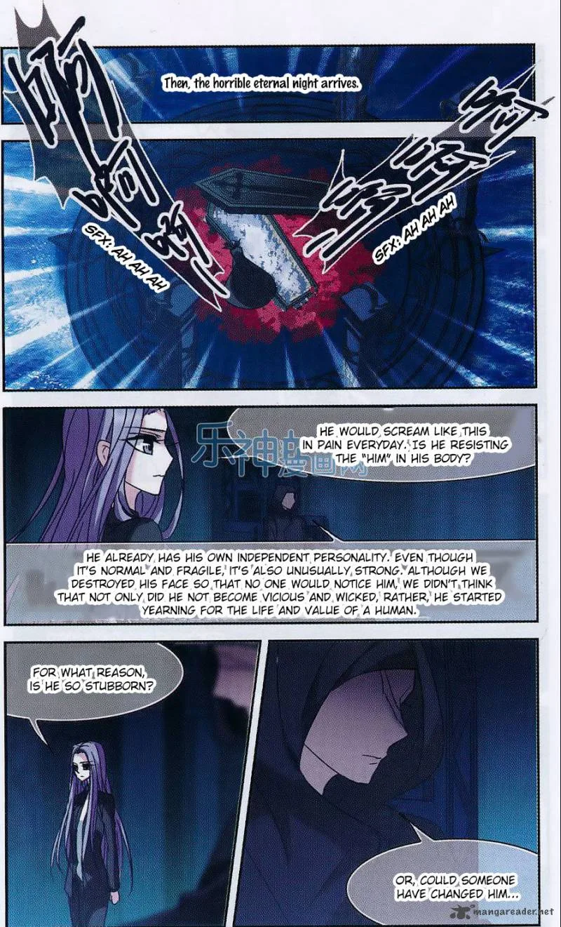 Vampire Sphere Chapter 71 page 18