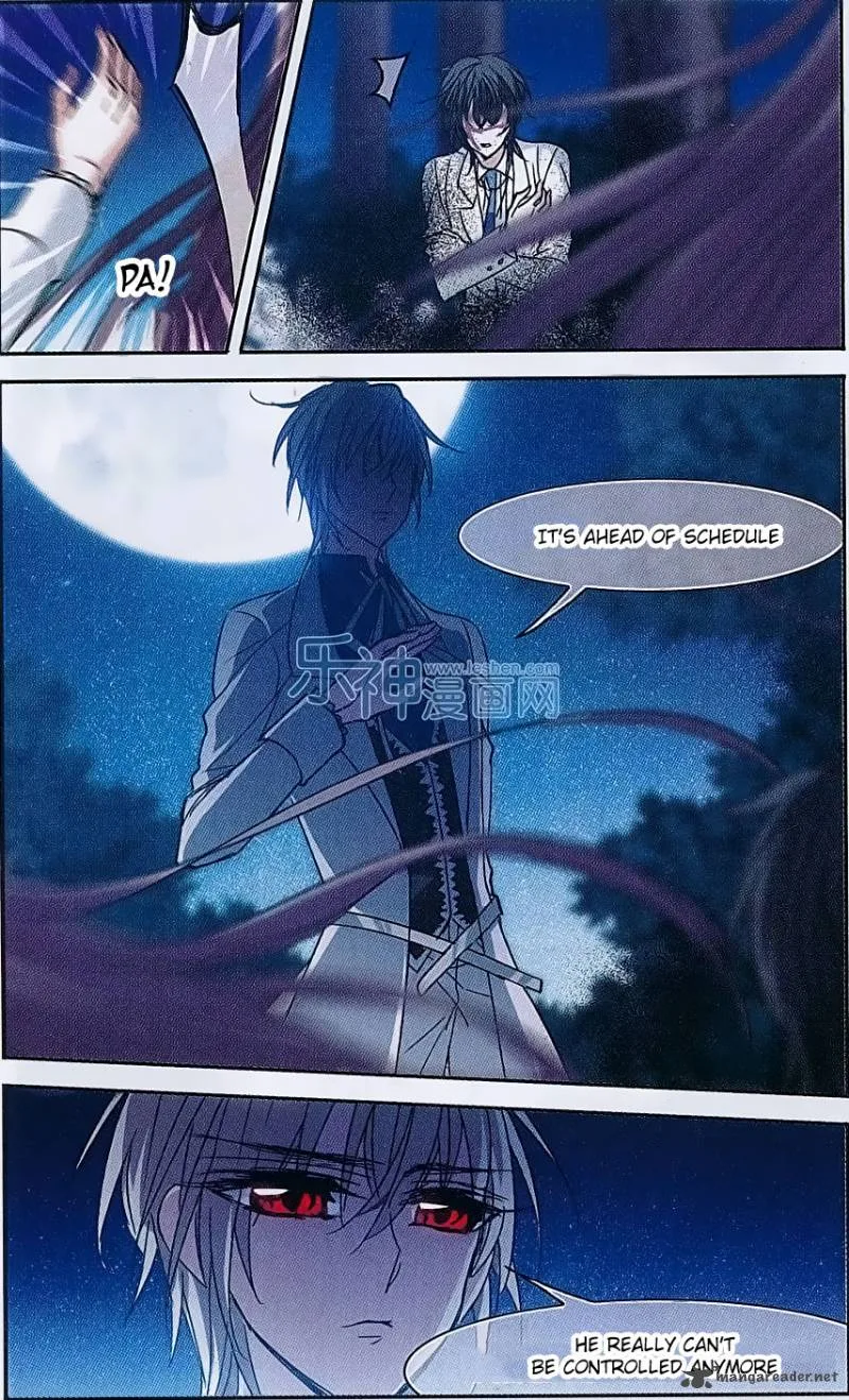 Vampire Sphere Chapter 71 page 16