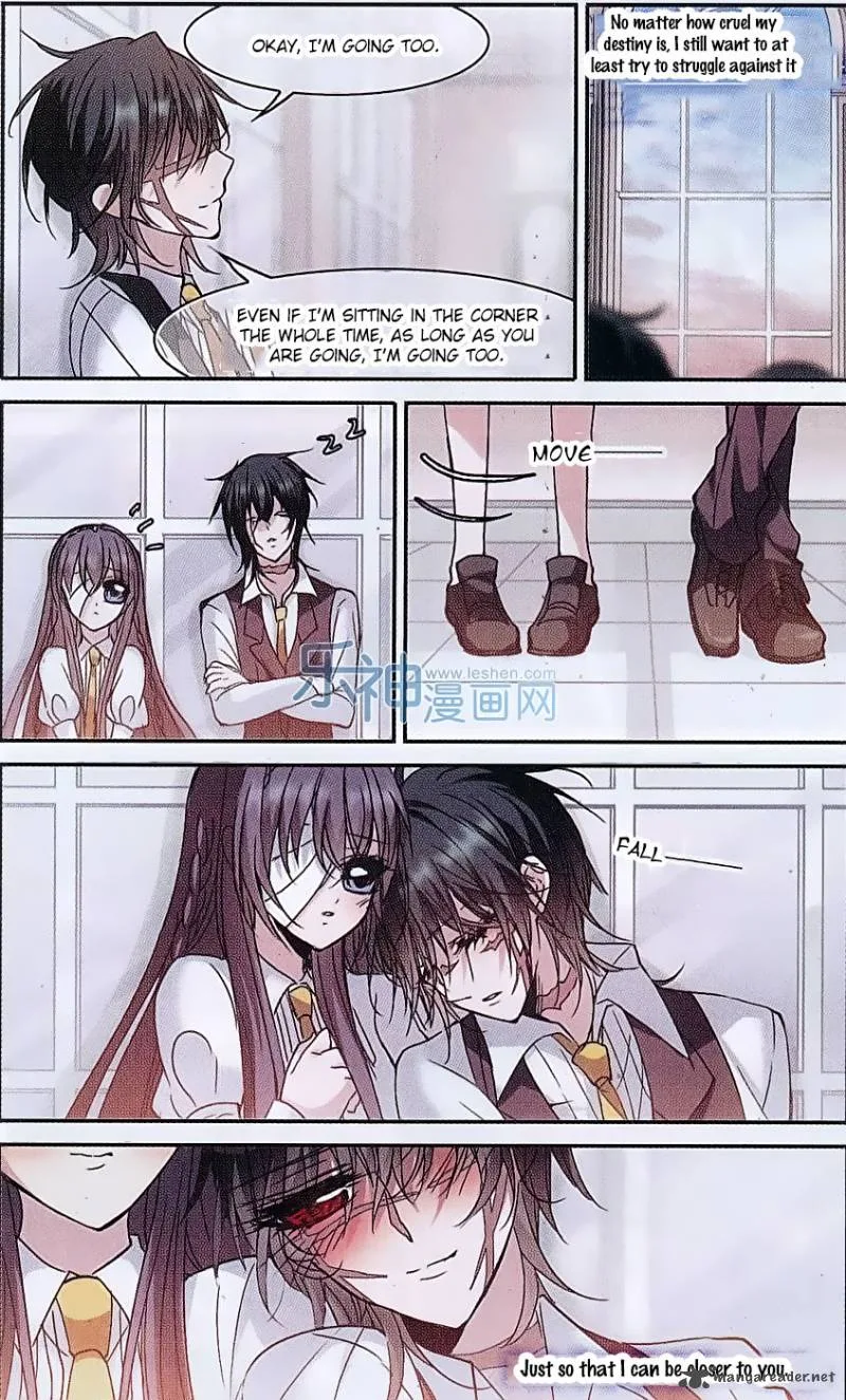 Vampire Sphere Chapter 71 page 5