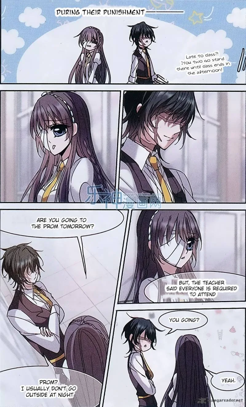 Vampire Sphere Chapter 71 page 4