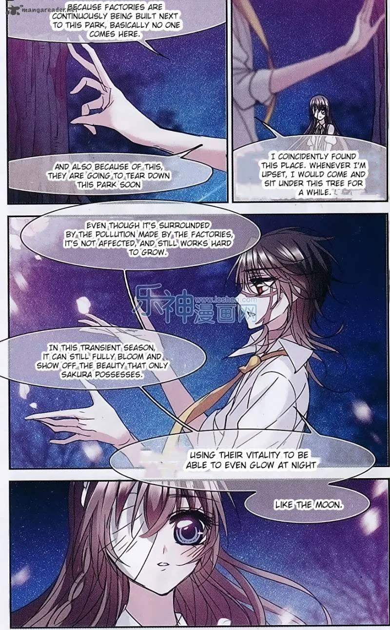Vampire Sphere Chapter 71 page 9