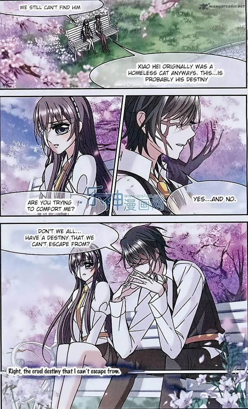 Vampire Sphere Chapter 71 page 3